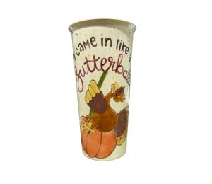 ElseGundo Butterball Travel Mug