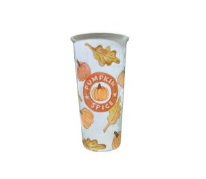 ElseGundo Pumpkin Travel Mug