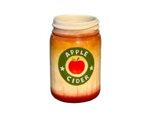 ElseGundo Cider Coffee Jar