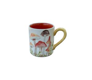 ElseGundo Mushrooms Mug