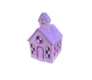 ElseGundo Pink-Mas Church
