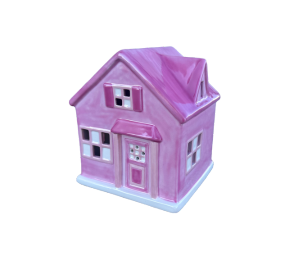 ElseGundo Pink-Mas House