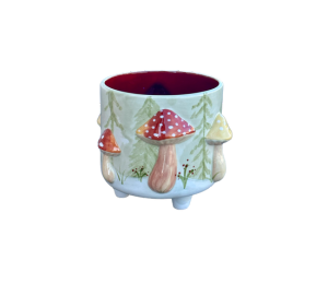 ElseGundo Mushroom Container