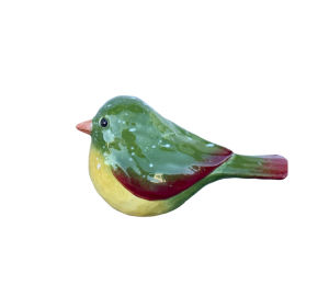 ElseGundo Bird Green