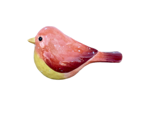 ElseGundo Bird Orange