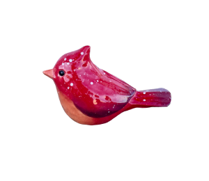 ElseGundo Bird Red
