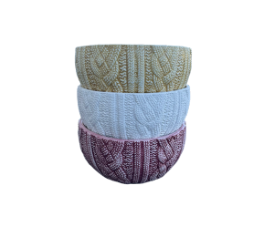 ElseGundo Cozy Sweater Bowl