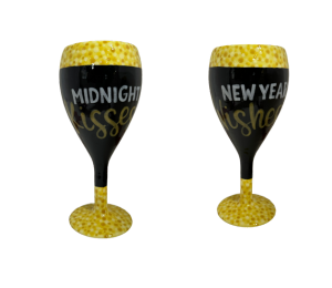ElseGundo New Year Wishes & Kisses