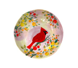 ElseGundo Cardinal Plate