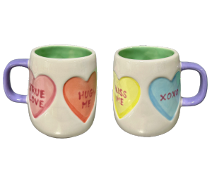 ElseGundo Heart Mug