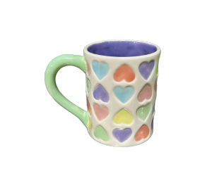 ElseGundo Tiny Hearts Mug