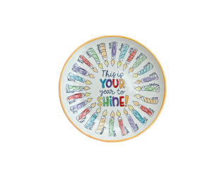 ElseGundo Fingerprint Platter