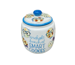 ElseGundo Smart Cookie Jar
