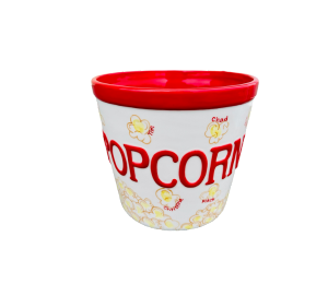 ElseGundo Popcorn Bucket
