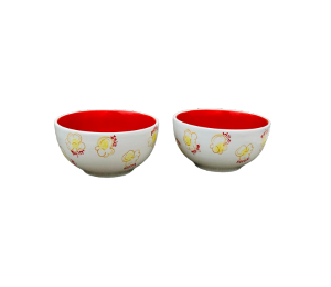 ElseGundo Popcorn Bowls