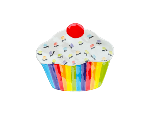 ElseGundo Cupcake Platter