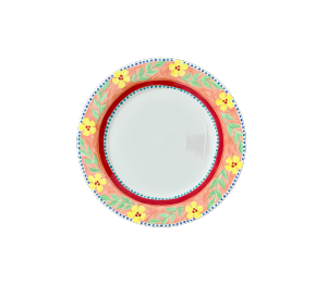 ElseGundo Floral Dinner Plate