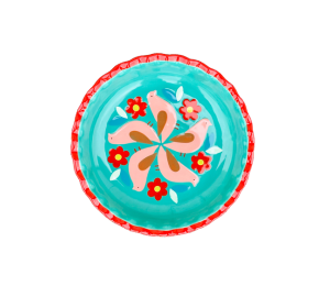 ElseGundo Retro Pie Plate