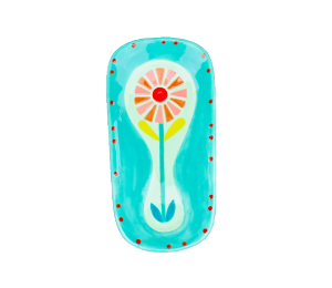 ElseGundo Retro Spoon Rest