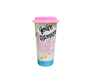 ElseGundo Flamingo Travel Cup