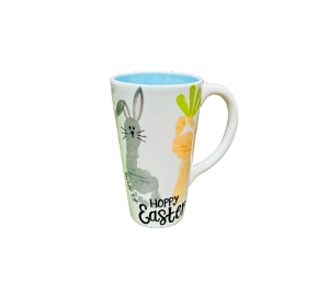 ElseGundo Hoppy Easter Mug