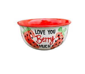 ElseGundo Berry Love Bowl