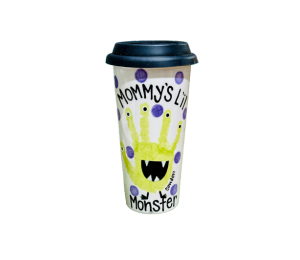 ElseGundo Mommy's Monster Cup