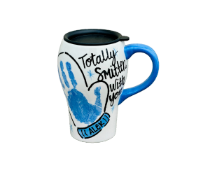 ElseGundo Mitten Mug