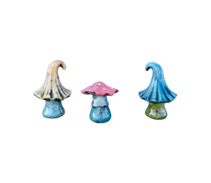ElseGundo Rustic Mushroom Trio