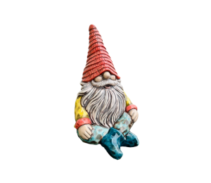 ElseGundo Bramble Beard Gnome