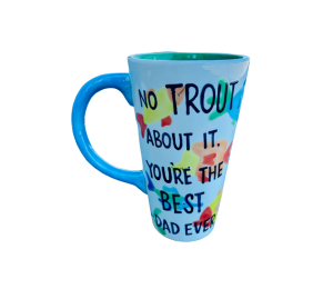 ElseGundo No Trout About It Mug