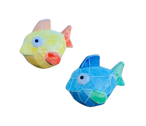 ElseGundo Faceted Fish
