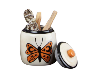 ElseGundo Butterfly Jar