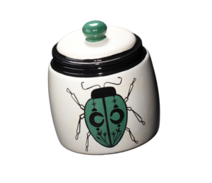 ElseGundo Celestial Beetle Jar