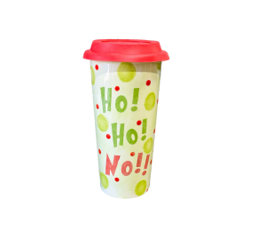 ElseGundo Grumpy Ho Ho No! Mug