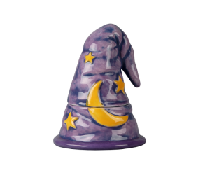 ElseGundo Wizard Hat Box