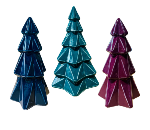 ElseGundo Jewel Toned Trees