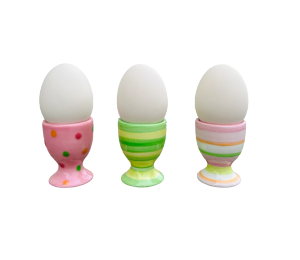 ElseGundo Easter Sherbet Egg Cup