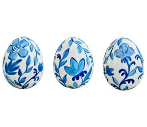 ElseGundo Chinoiserie Egg