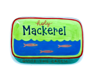 ElseGundo Mackerel Appetizer Plate