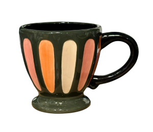 ElseGundo Freaky Floral Mug