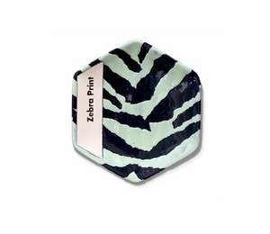 ElseGundo Zebra Print